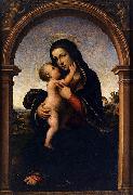 ALBERTINELLI  Mariotto, Virgin and Child